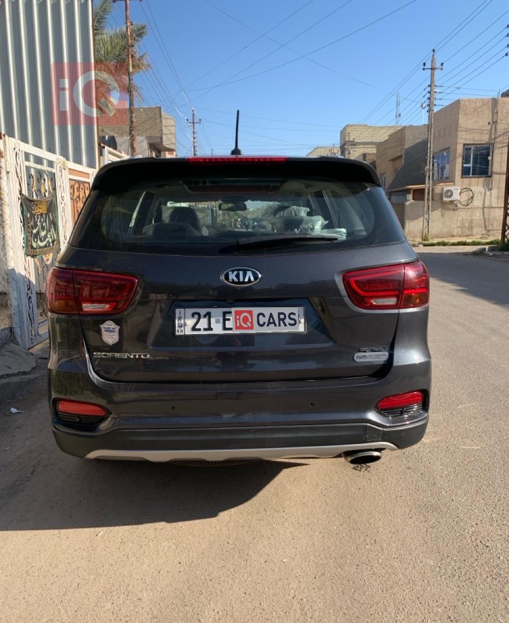 كيا سورينتو